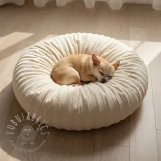 Sztuczne futro Vivien beige