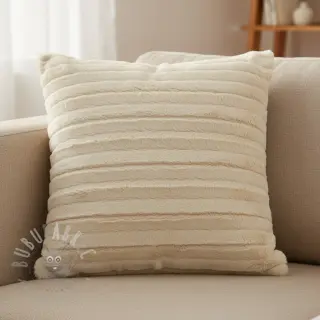 Sztuczne futro Vivien beige