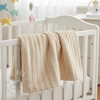 Sztuczne futro Vivien beige