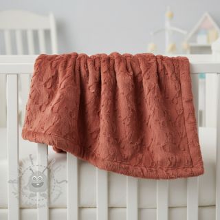 Sztuczne futro rouge