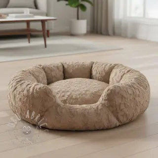 Sztuczne futro sand