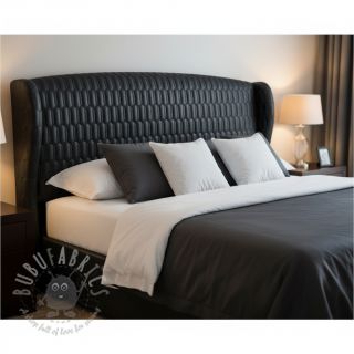 Sztuczna skóra Pilote noir