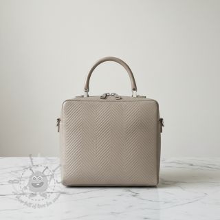 Sztuczna skóra Capiton gris