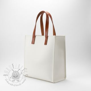 Sztuczna skóra GLADIATOR blanc