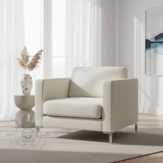 Sztuczna skóra GLADIATOR blanc