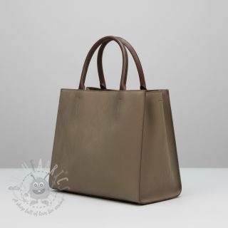 Sztuczna skóra DOUDOU tourterelle