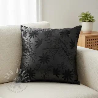 Sztuczna skóra odzieżowa Flowers design C