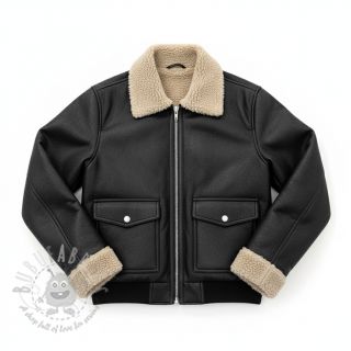 Sztuczna skóra Bounded Cantara black