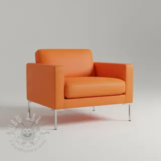 Skóra sztuczna KARIA clementine