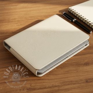 Skóra sztuczna KARIA ecru