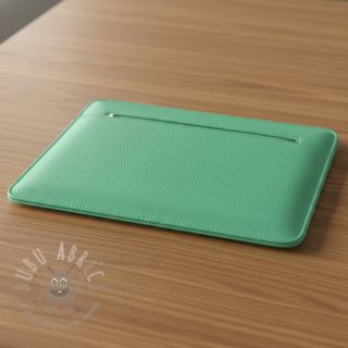 Skóra sztuczna KARIA chlorophylle