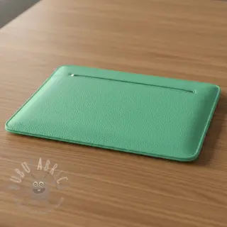 Skóra sztuczna KARIA chlorophylle