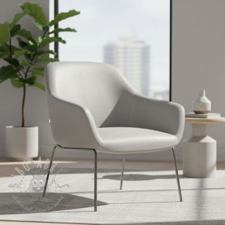 Sztuczna skóra KARIA argent