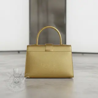 Sztuczna skóra KARIA gold