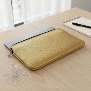 Sztuczna skóra KARIA gold