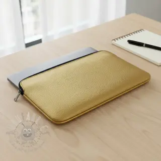 Sztuczna skóra KARIA gold