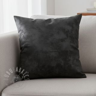 Sztuczna skóra FOIL black