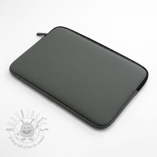 Sztuczna skóra GLADIATOR gunmetal