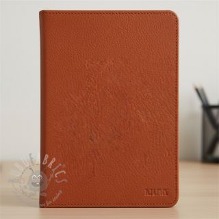 Sztuczna skóra KARIA sienne