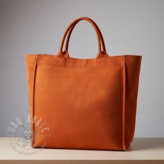 Zamsz ALASKA orange/brique