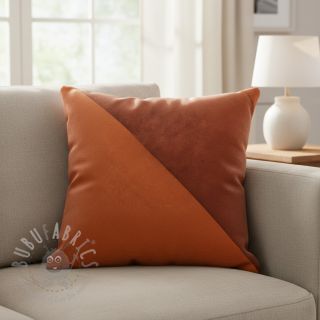 Zamsz ALASKA orange/brique