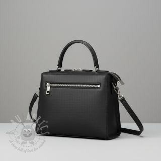 Sztuczna skóra  AXE noir