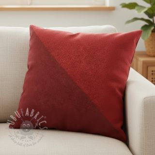 Zamsz ALASKA griotte/bordeaux