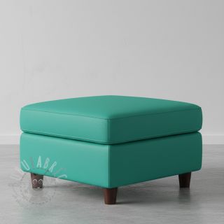 Sztuczna skóra KARIA turquoise