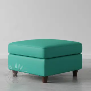Sztuczna skóra KARIA turquoise