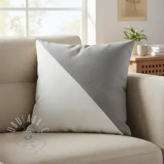Zamsz ALASKA blanc/perle
