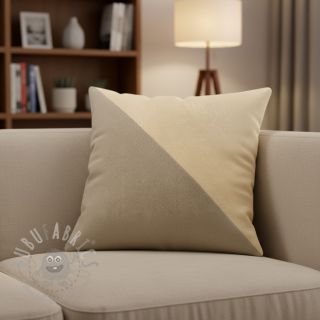 Zamsz ALASKA sable/beige