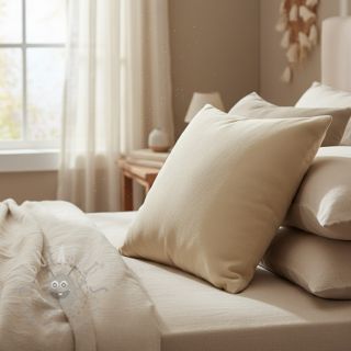 Zamsz ALASKA sable/beige