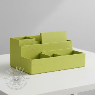 Sztuczna skóra KARIA pomme