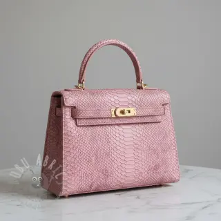 Sztuczna skóra COBRA rose