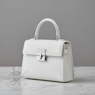 Sztuczna skóra KARIA blanc