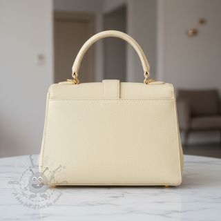 Sztuczna skóra KARIA ivoire