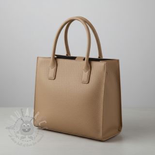 Sztuczna skóra KARIA taupe