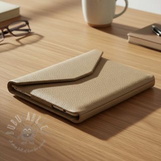 Sztuczna skóra KARIA taupe