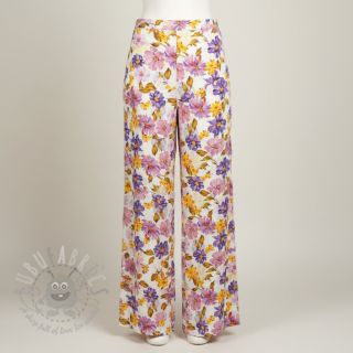 Wiskoza RADIANCE Flower Inay digital print