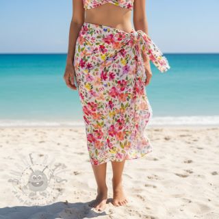 Wiskoza RADIANCE Juana digital print