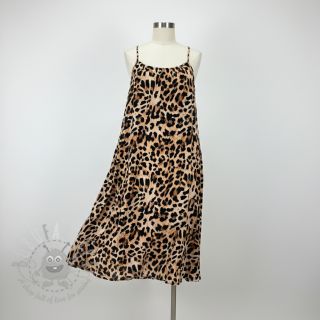 Wiskoza RADIANCE Wild digital print