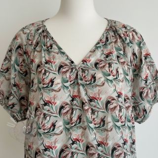 Wiskoza RAYON POPLIN Diverse graphics design E digital print