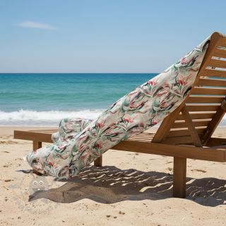 Wiskoza RAYON POPLIN Diverse graphics design E digital print