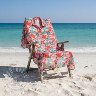 Wiskoza RAYON POPLIN Knitted design D digital print