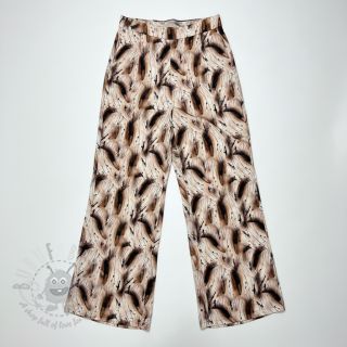 Wiskoza RAYON POPLIN Diverse graphics design F digital print