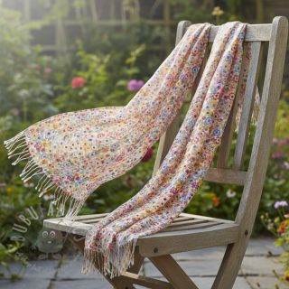 Wiskoza Idylle peche