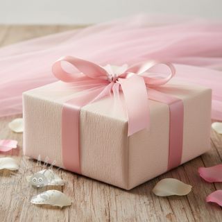 Tiul na TUTU light pink 160 cm