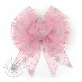 Tiul TUTU Crystal pink