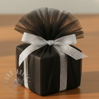 Tiul na TUTU black 160 cm