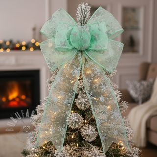 Tiul TUTU Crystal mint